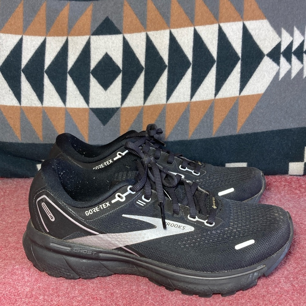 BROOKS Ghost 14 GTX Gore-Tex Performance Running Shoes